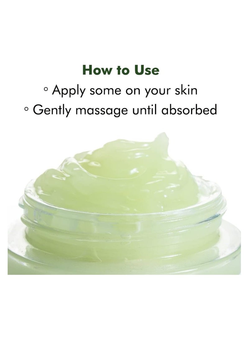 MCaffeine Green Tea Night Gel 50 ml  - Image 2