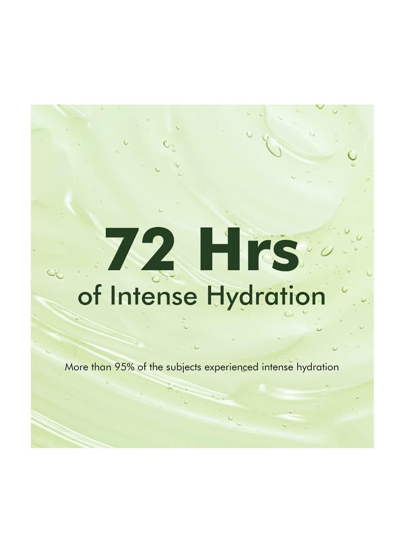 MCaffeine Green Tea Night Gel 50 ml  - Image 3
