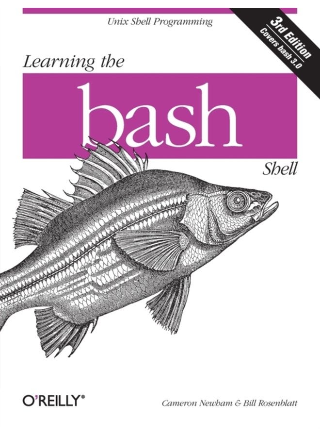 Learning the bash Shell - Paperback