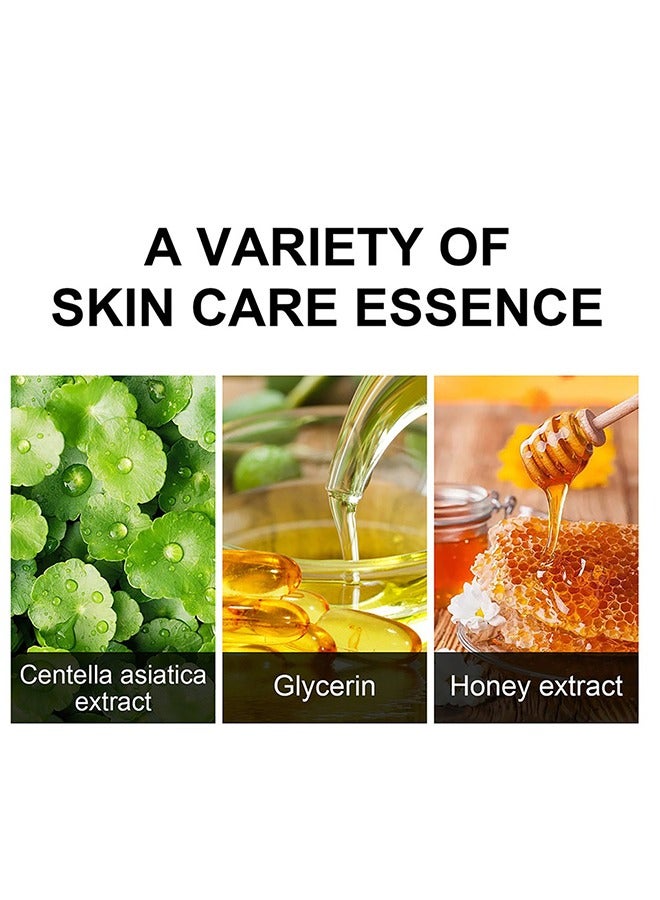 ibcccndc Make Skin Better-CC Cream Color Correcting，Multi-Purpose Skin Tone Adjusting CC Cream Concealer Full Coverage, SPF 25 Sunscreen Moisturizing Pre-Makeup Primer Brightening For Mature Skin (DARK) - Image 3