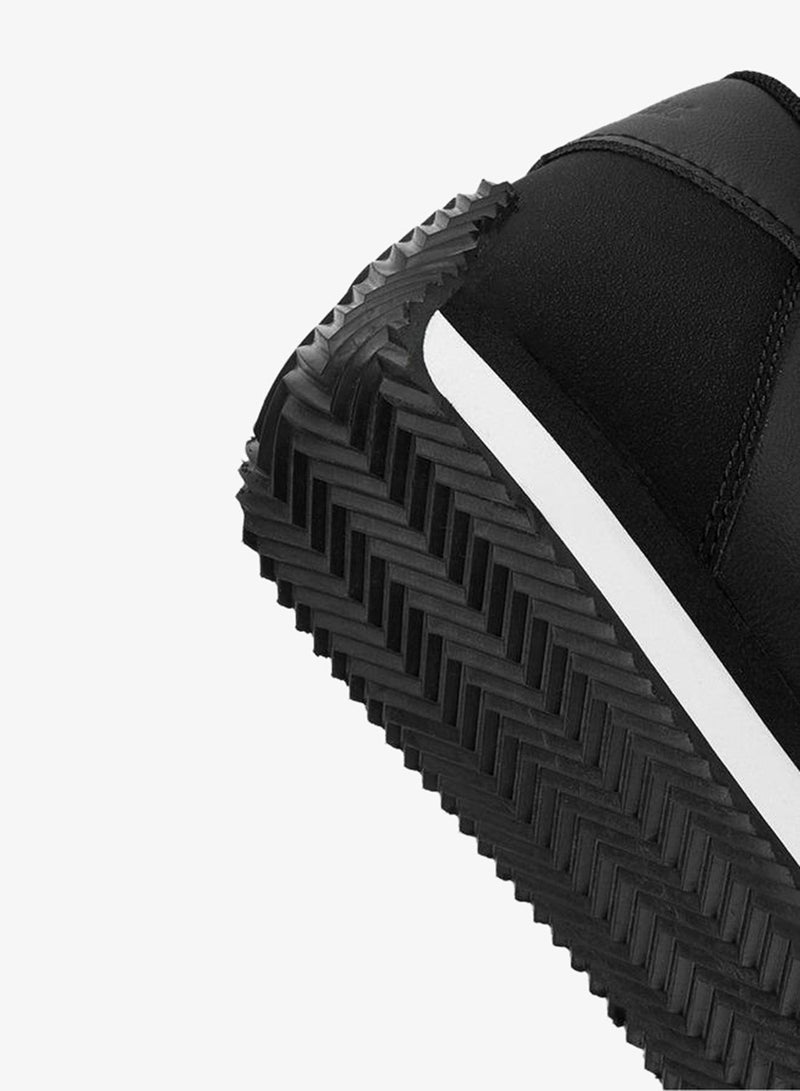 Lee Cooper Women's Panelled Lace-Up Sneakers - Image 4