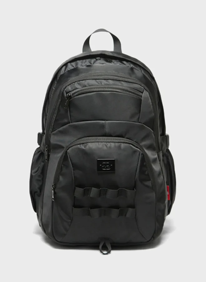Ecko Unltd. Unltd Solid Backpack with Adjustable Shoulder Straps