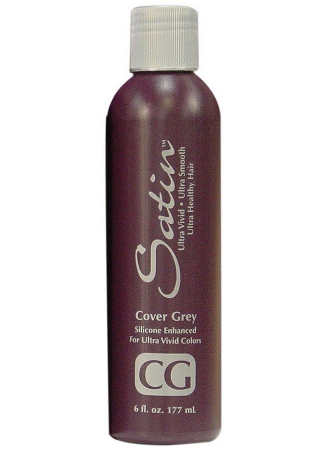 Satin Smooth Satin Satin Oxide Developer 6 Oz Cover Grey - Image 1