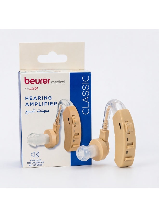 Beurer HA 20 Hearing Amplifier Classic hearing asi - Image 1
