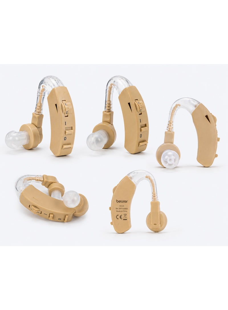 Beurer HA 20 Hearing Amplifier Classic hearing asi - Image 5
