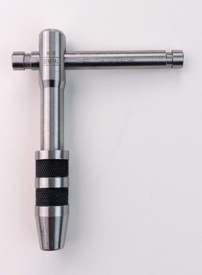 جينيرال تولز مفاتيح الصنابير القياسية الاحترافية من General Tools رقم 167 - أدوات ربط الخيوط مع جدول مرجعي للصنابير من 0 إلى 1/2 بوصة - مجموعة من قطعتين - Image 3