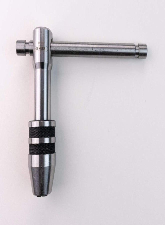 جينيرال تولز مفاتيح الصنابير القياسية الاحترافية من General Tools رقم 167 - أدوات ربط الخيوط مع جدول مرجعي للصنابير من 0 إلى 1/2 بوصة - مجموعة من قطعتين - Image 5