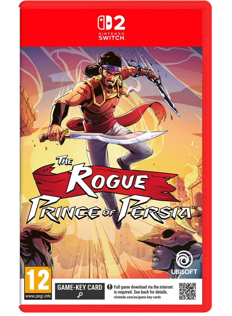 Ubisoft The Rogue Prince of Persia - nintendo_switch - Image 1