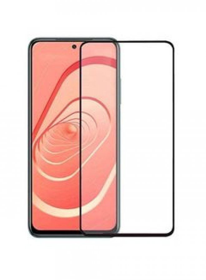 واقي شاشة من الزجاج المقوى لهاتف Xiaomi Redmi Note 10S شفاف