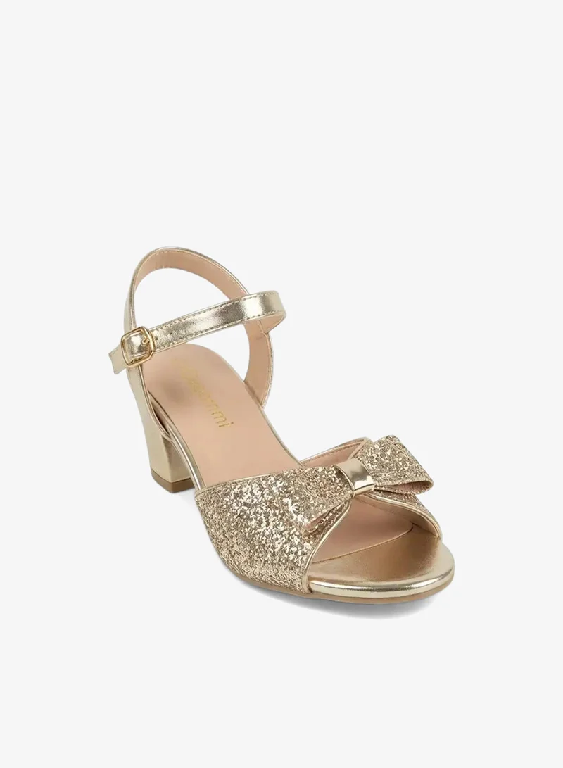 جيومني صنادل للفتيات في سن ما قبل المراهقة – مريح، خفيف الوزن وأنيق للملابس اليومية