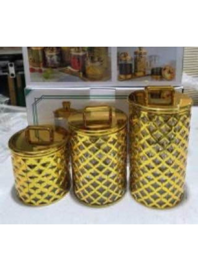 طقم كاندي 3*1 اكريليك  - Image 1