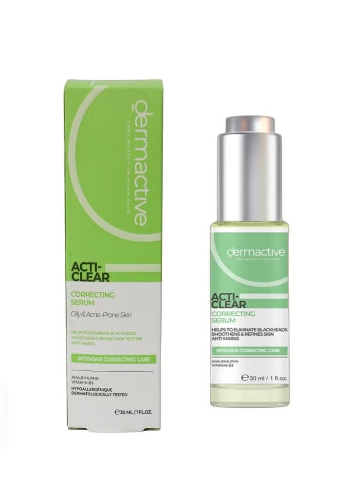 Dermactive Acti-Clear Correcting Serum 30 ml