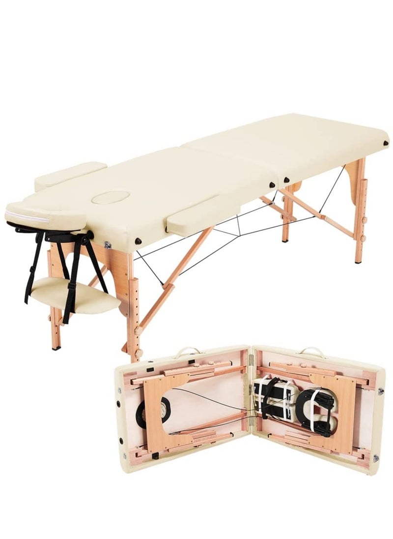 Cool Baby Portable Adjustable Massage Table  - Image 1