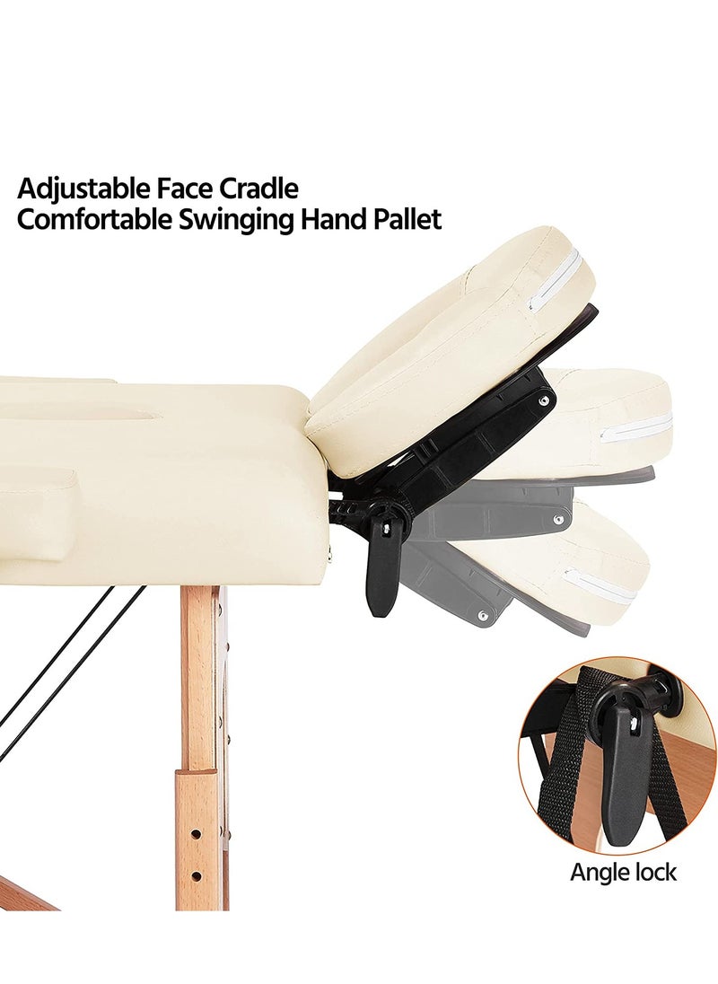 Cool Baby Portable Adjustable Massage Table  - Image 3