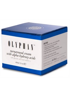 Alpha Hydroxy Acid Cream For Face Best Glycolic Acid Exfoliating Face Moisturizer Anti-Aging Cream With Aha For Acne Prone Skin; Day - Night Natural Exfoliator For Women Or Men