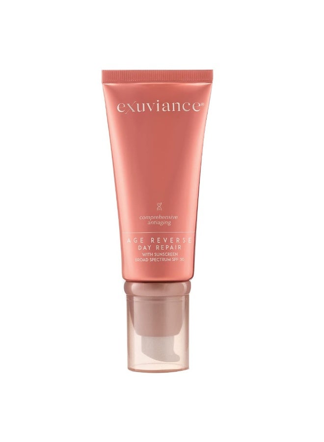 Exuviance Age Reverse Day Repair SPF 30 Firming Face Cream With Retinol 50g