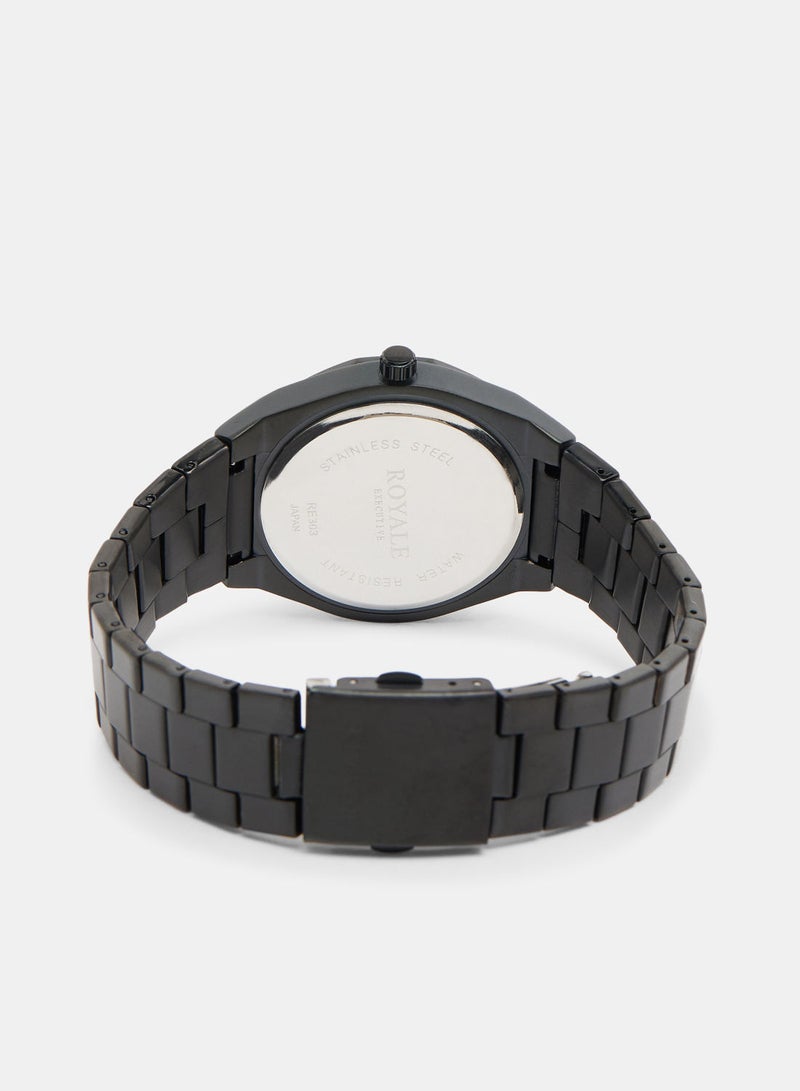 Royale Executive Men's Minimalist Watch - Image 2