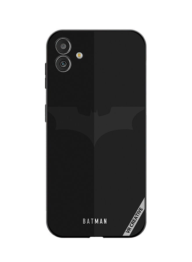 VR CREATIVE غطاء حماية لهاتف سامسونج جالكسي F14 بتصميم باتمان متعدد الألوان - Image 1