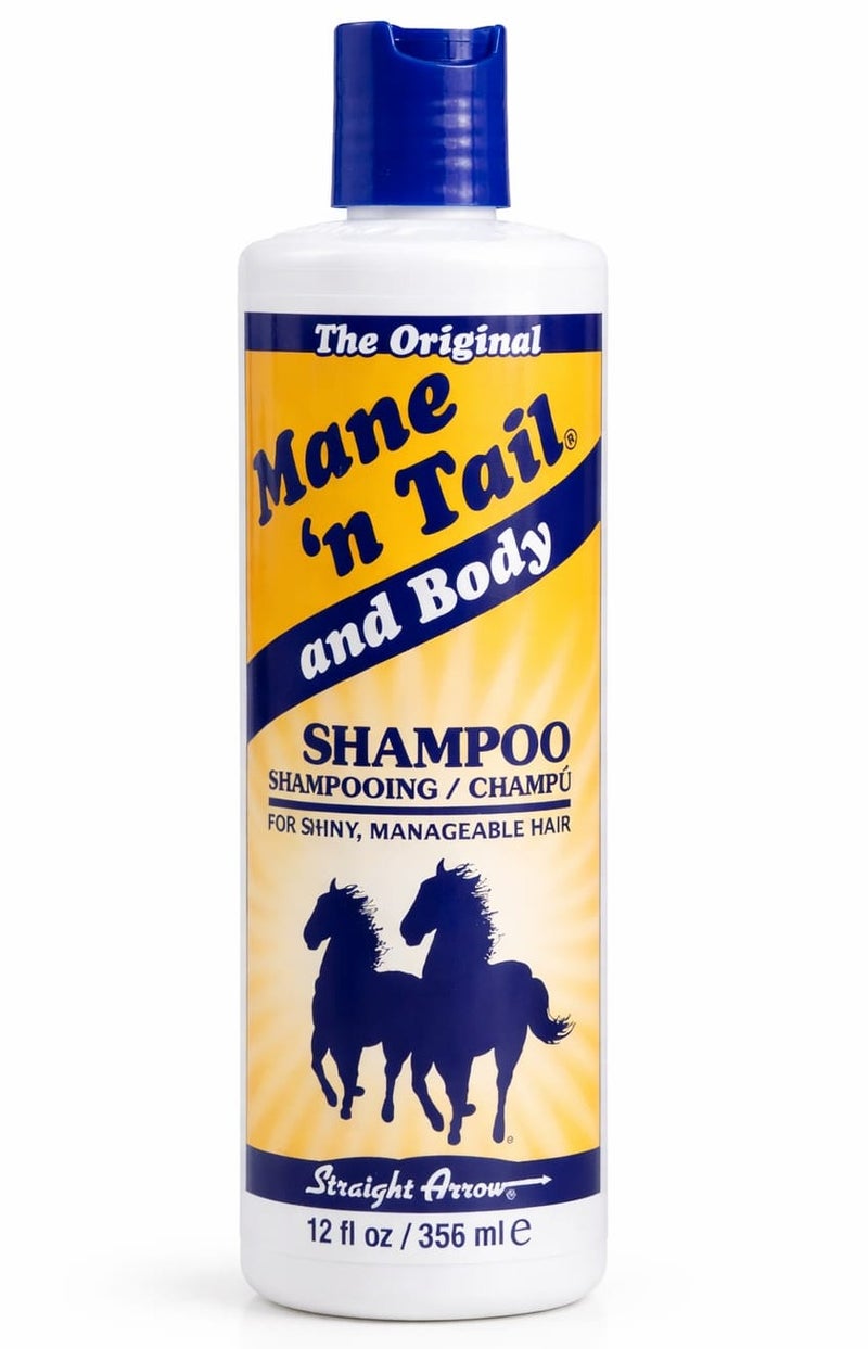 Shampoo For Shiny And Managerable Hair 355 ml
