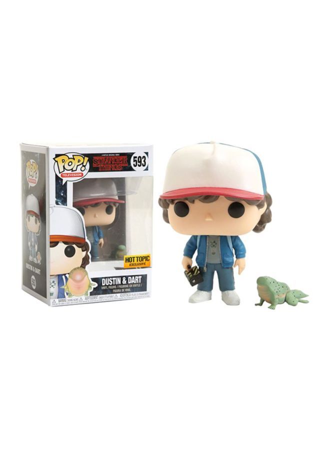 NIBEMINENT Stranger Things 593 Dustin And Dart Figure - Image 2