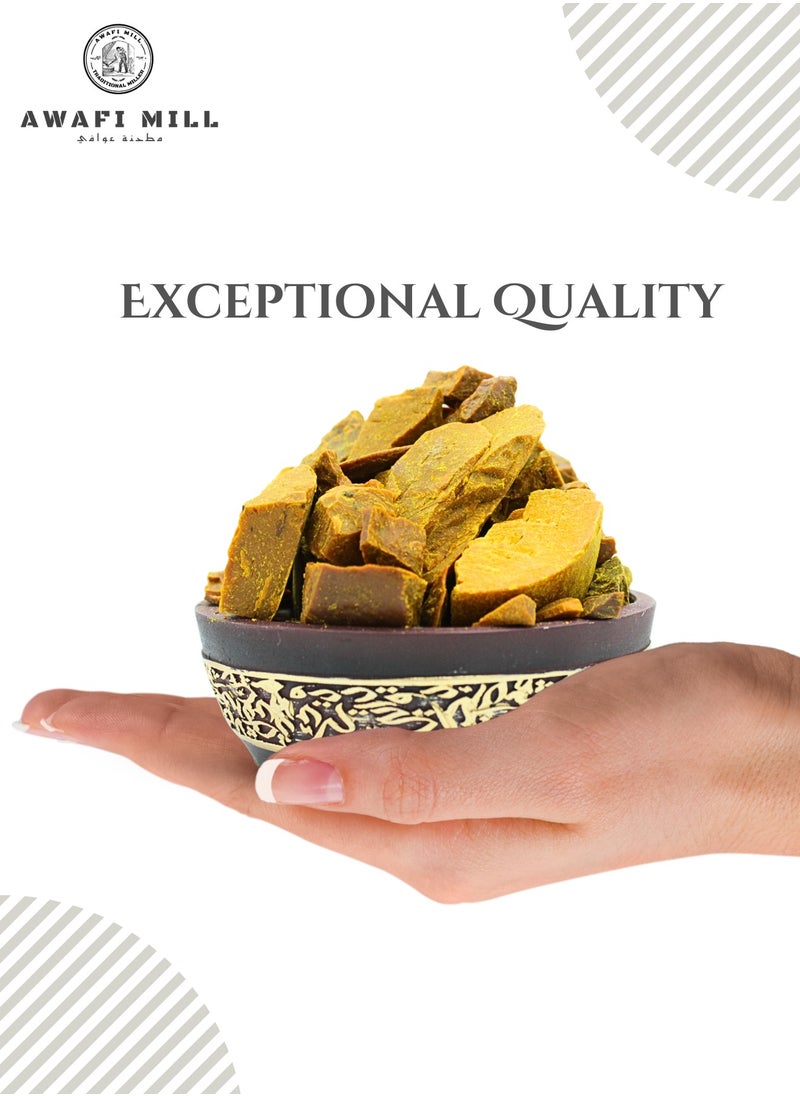 Awafi Mill AWAFI MILL Rewand Asara Indian Rhubarb | Premium Dried Indian Rhubarb Roots for Culinary and Herbal Uses  - Image 5