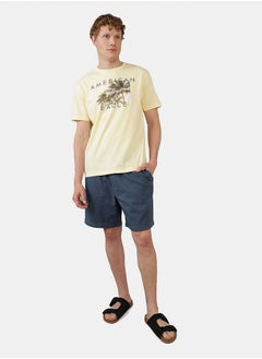 امريكان ايجل Drawstring Trekker Shorts  - Image 1