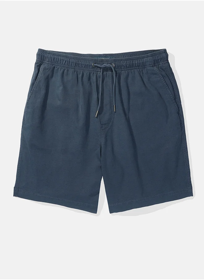 American Eagle Drawstring Trekker Shorts