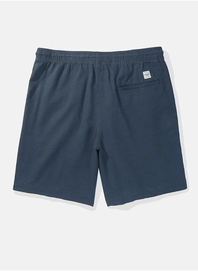 American Eagle Drawstring Trekker Shorts