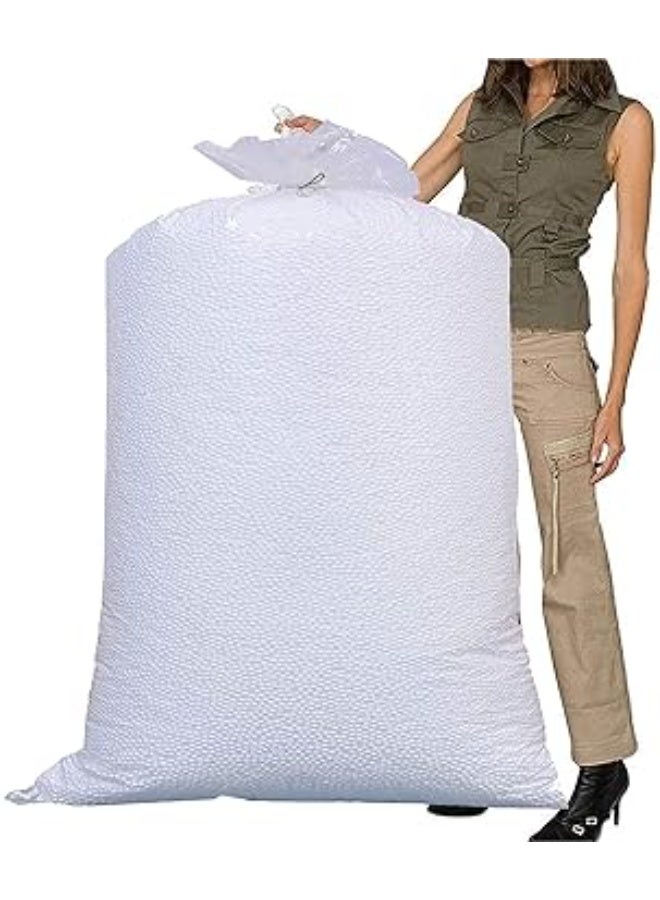 COMFY HIGH DENSITY VIRGIN POLYSTYRENE BEANS FILLER FOR LARGE BEAN BAG 2KG - Image 1