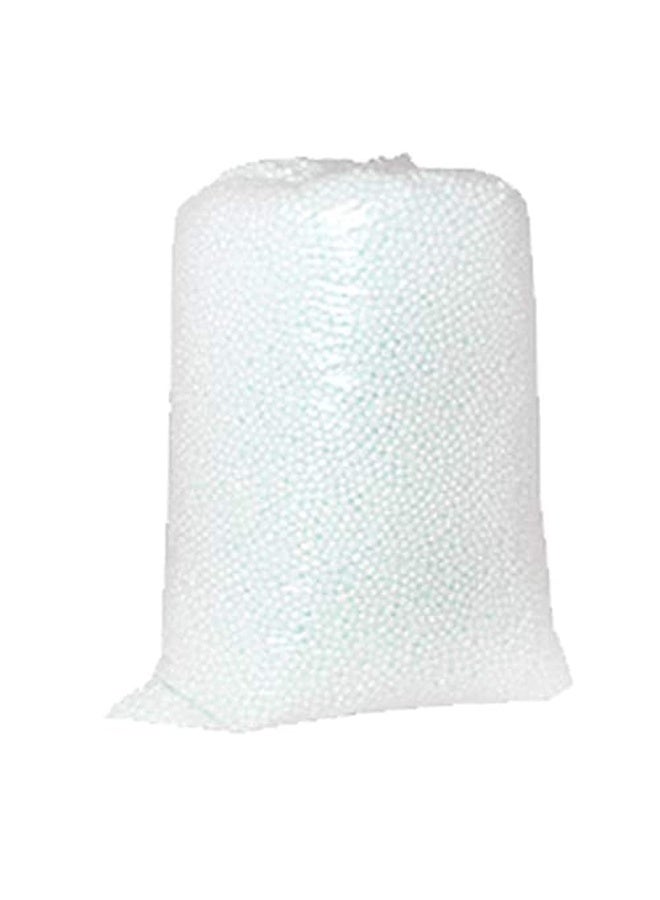 COMFY HIGH DENSITY VIRGIN POLYSTYRENE BEANS FILLER FOR LARGE BEAN BAG 2KG - Image 4