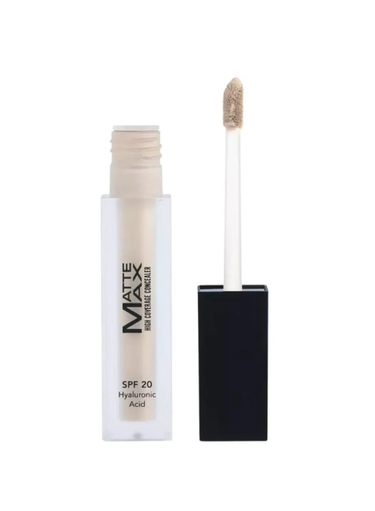 Armaf Beaute Matte Max High Cover Concealer, Fair