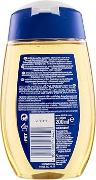 Nivea نيفيا رغوة الاستحمام زيت طبيعي 200 مل - Image 3