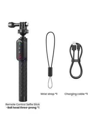 Ballhead 3 Prong