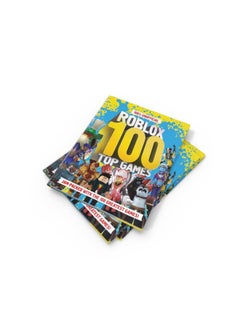 100% UNOFFICIAL ROBLOX TOP 100 GAMES: The ultimate guide to the 100 best games in Roblox in 2024. Full of tips and reviews, this is a perfect gift for gamers and kids of all ages