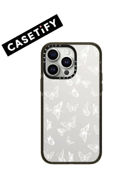 Crystal Butterfly Harmony Case for iPhone 13 Pro Max