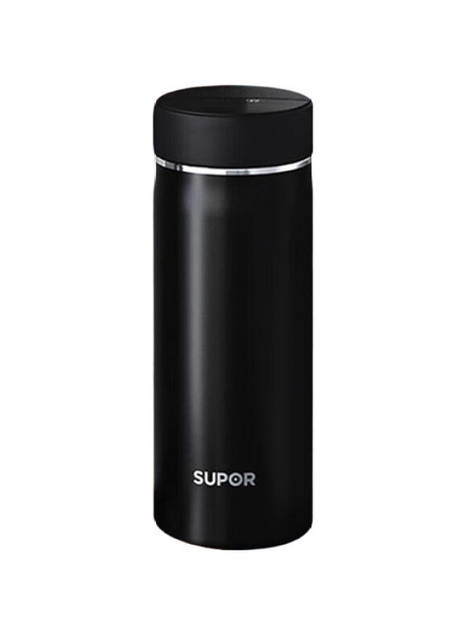 Supor Insulated Mug, 316 Stainless Steel, Business Water Cup For Men And Women, Tea Infuser, Cold Drink Holder, Gift, Kc45Hp10 - Image 1