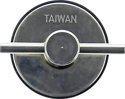 SeaSense Stainless Steel Drain Twist Plug (1- Inch) - Image 3