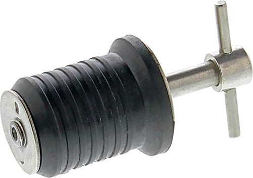 SeaSense Stainless Steel Drain Twist Plug (1- Inch) - Image 5
