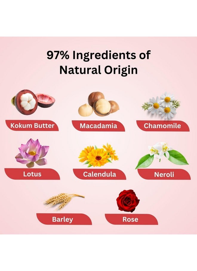 Aroma Treasures Macadamia & Lotus Cream (Anti Wrinkle) For Mature Skin - 50 Gm  - Image 3