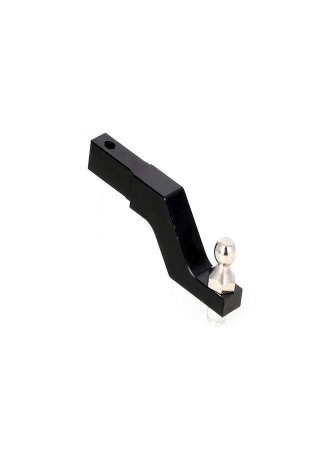 LCX 1/10th RC Crawler Car Aluminum Trailer Bumper Hitch for TRX4 TRX6 Axial SCX10 II SCX10 III SCX10 PRO Gen7 Gen8 Gen9 D90, Upgrades Parts Accessories - Image 4