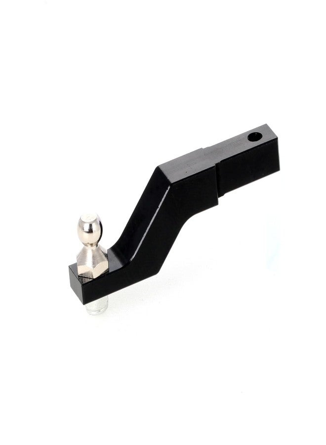 LCX 1/10th RC Crawler Car Aluminum Trailer Bumper Hitch for TRX4 TRX6 Axial SCX10 II SCX10 III SCX10 PRO Gen7 Gen8 Gen9 D90, Upgrades Parts Accessories - Image 5