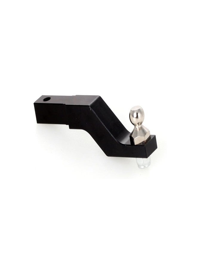 LCX 1/10th RC Crawler Car Aluminum Trailer Bumper Hitch for TRX4 TRX6 Axial SCX10 II SCX10 III SCX10 PRO Gen7 Gen8 Gen9 D90, Upgrades Parts Accessories - Image 3