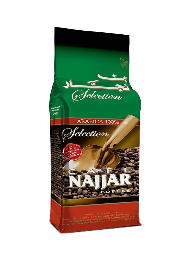 Najjar Selection Arabica Coffee With Cardamom 450g - Image 1