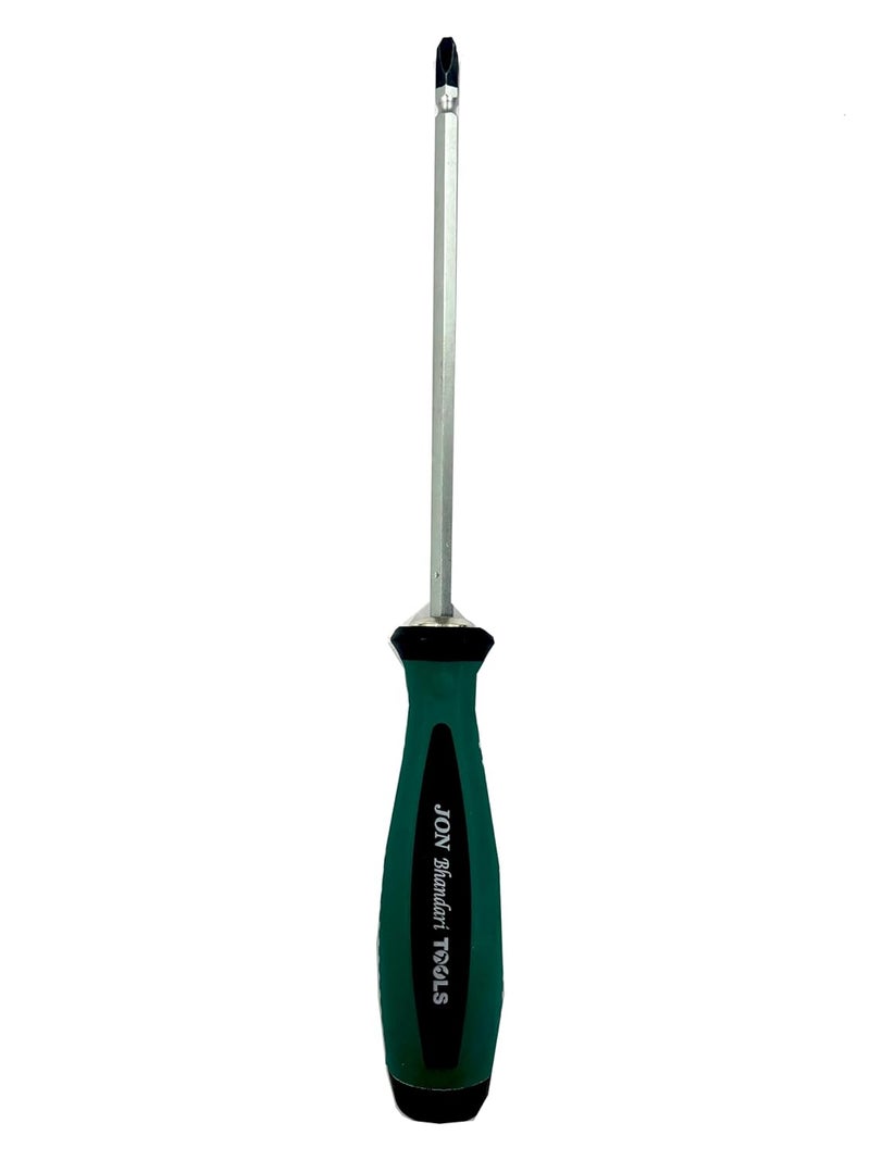 Jon Bhandari Tools Jon Bhandari Tools 5 in 1 Screwdriver Set Flat minus Phillips star  - Image 3