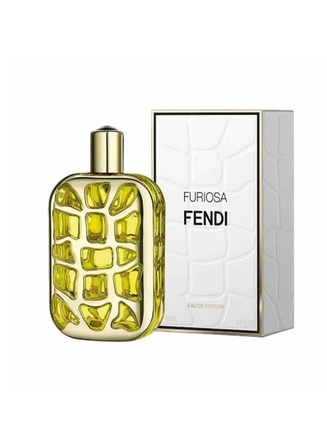 Perfume Gifts Fendi Furiosa Perfume for Women - Eau de Parfum 100ml