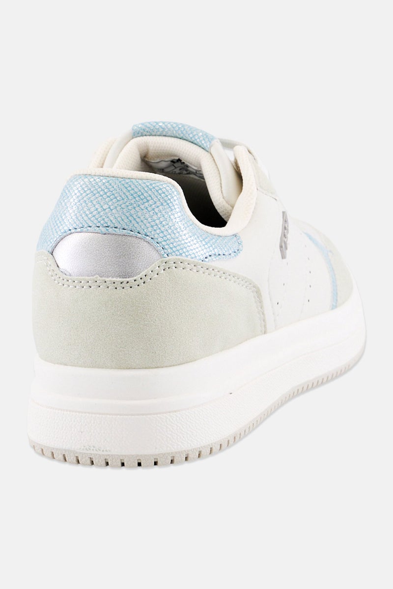 LEE Women Flare 2,0 Lace Up Casual Shoes, Multicolor - Image 3