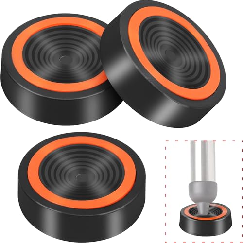 Tydeux Anti-Vibration Suppression Pads Telescope Mounts - Vibration Suppression Pads for Vibration Free observing - Image 1