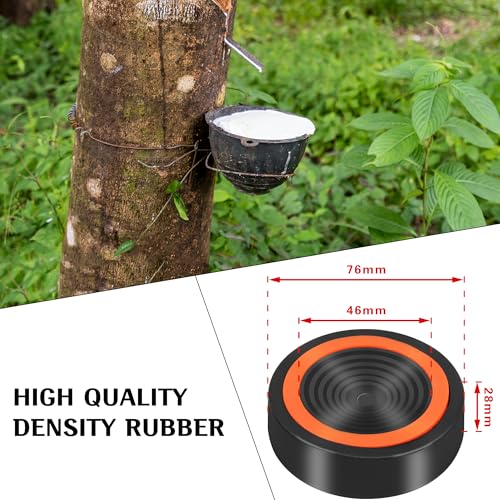 Tydeux Anti-Vibration Suppression Pads Telescope Mounts - Vibration Suppression Pads for Vibration Free observing - Image 3
