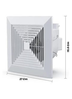 MODI 12" ULTRA-QUIET VENTILATING FAN  - Image 3
