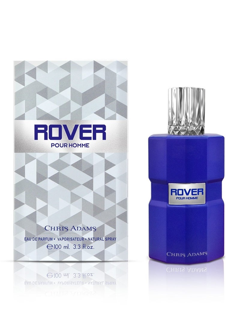 Chris Adams Rover Pour Homme EDP 100ml  - Image 2